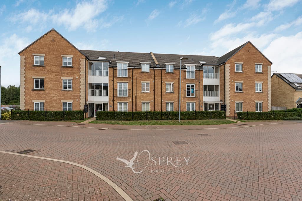 Stud Road, Barleythorpe, Oakham,