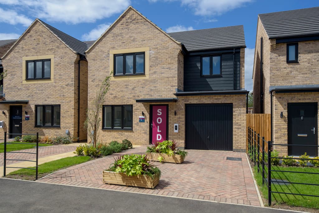 Oundle Walk, Oundle,
