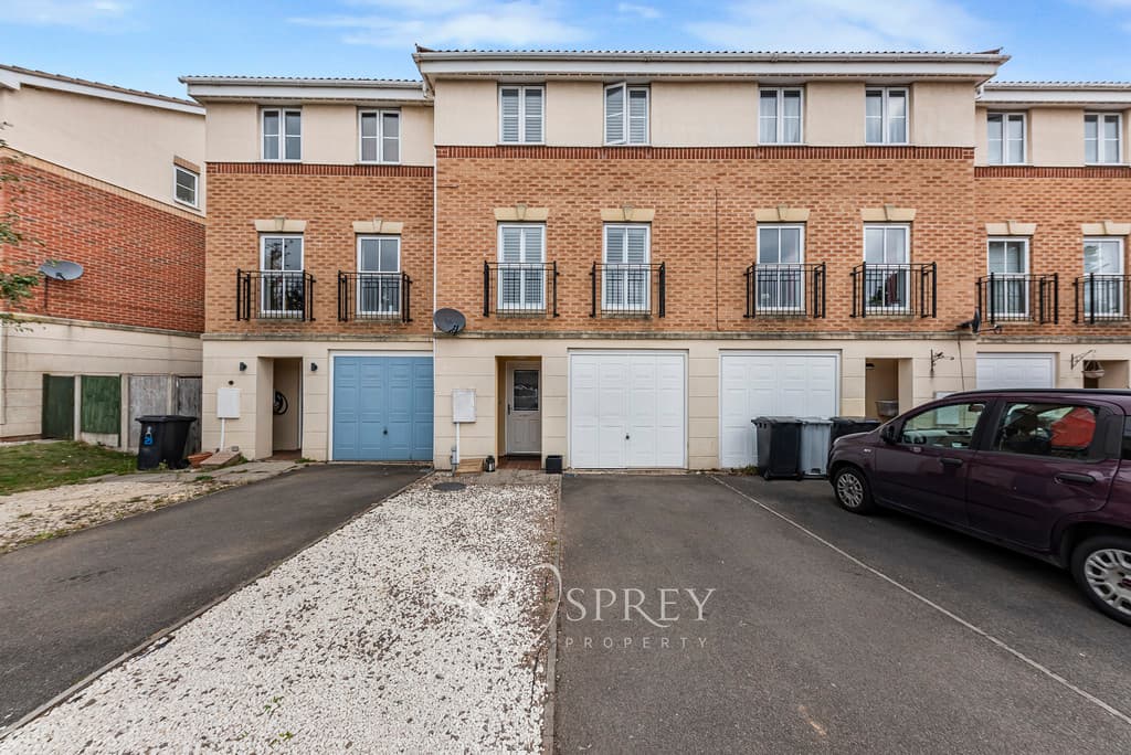 Kilburn End, Oakham,