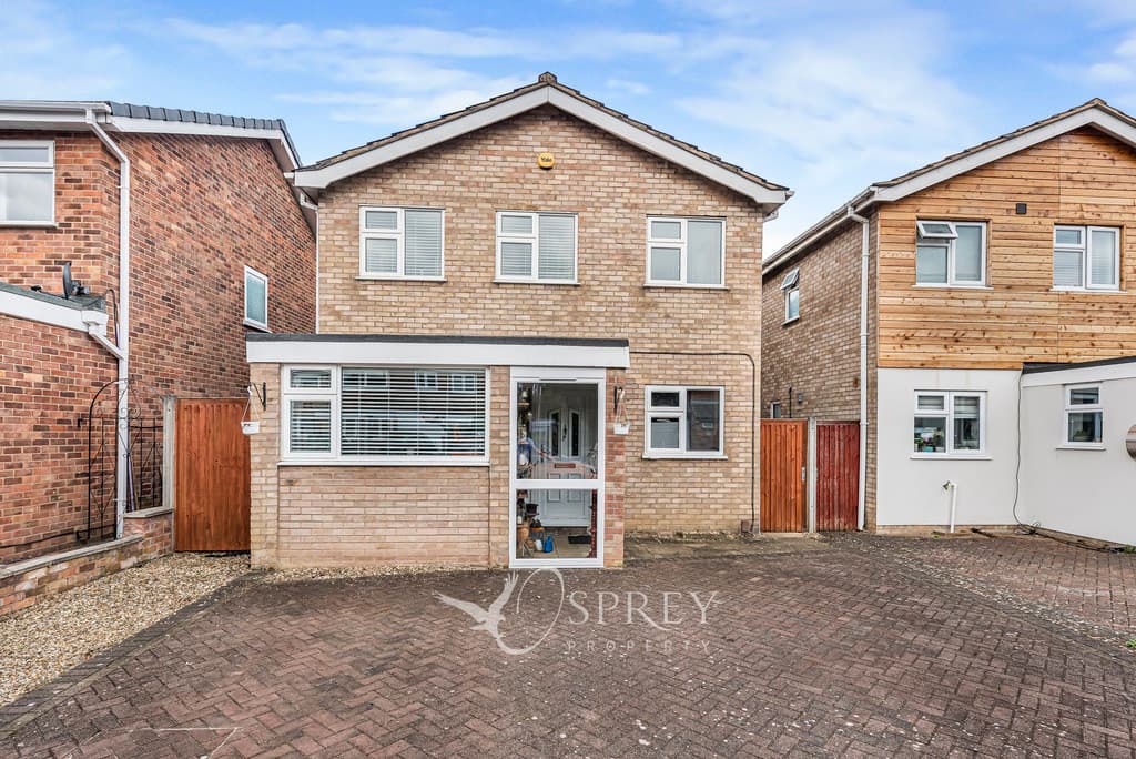 Redwood Avenue, Melton Mowbray,