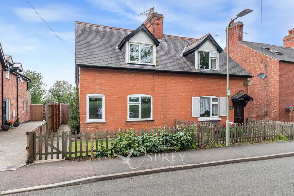 Main Street, Thorpe Satchville, Melton Mowbray,