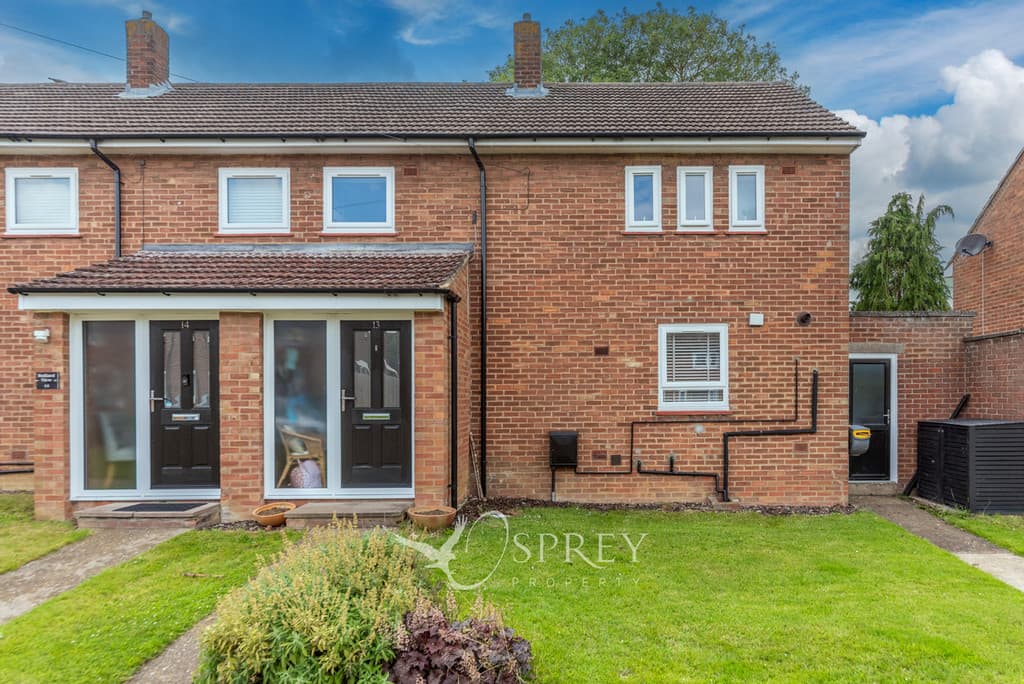 Ullswater Avenue, Edith Weston, Oakham,