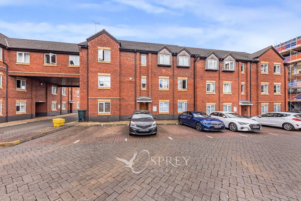 Lahnstein Court, Dryland Street, Kettering, Northamptonshire,