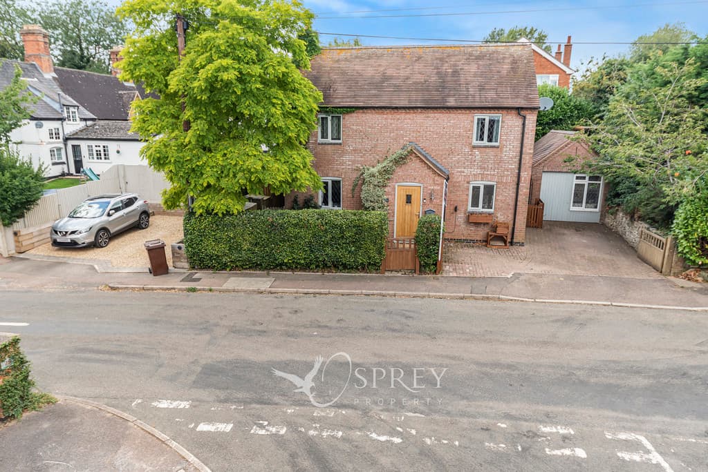 New Road, Burton Lazars, Melton Mowbray,