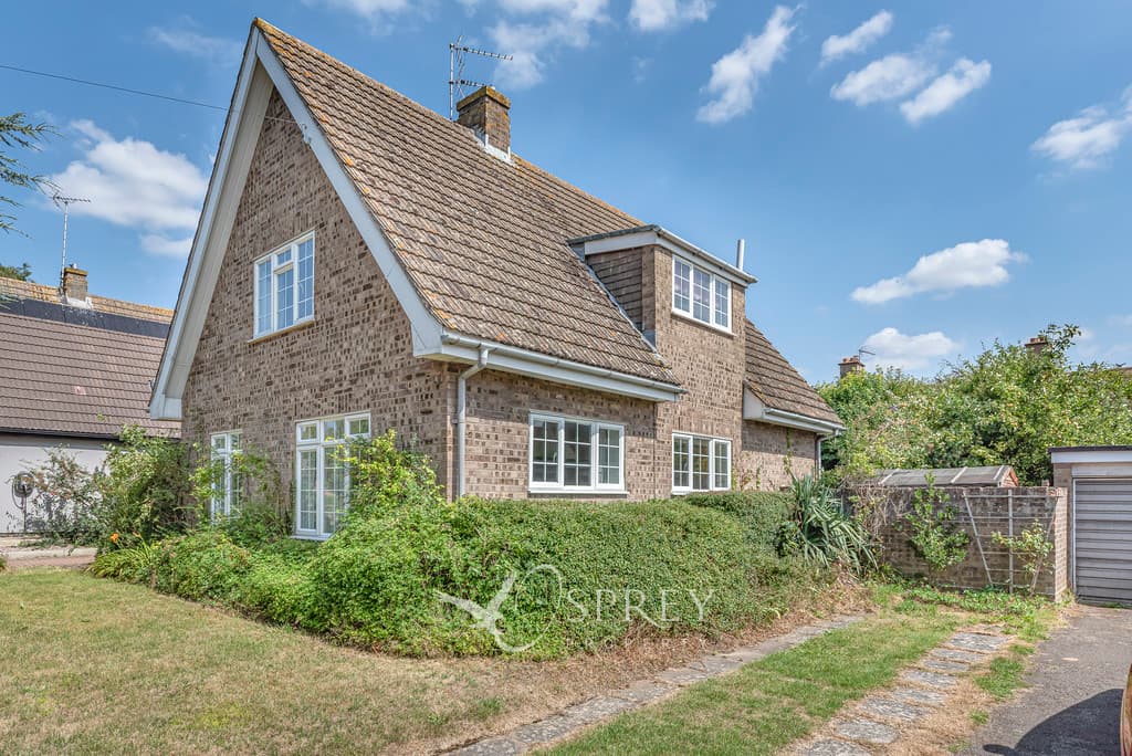 St. Marys Close, Woodnewton, Northamptonshire, PE8 ,
