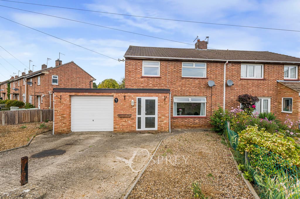 Queens Road, Oakham,
