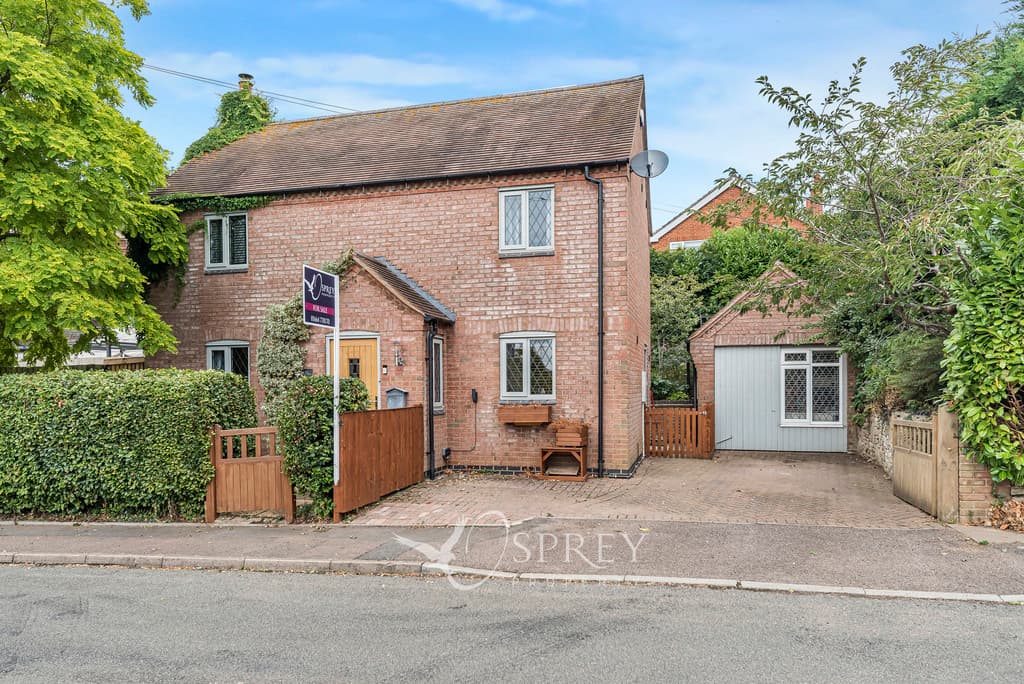 New Road, Burton Lazars, Melton Mowbray,