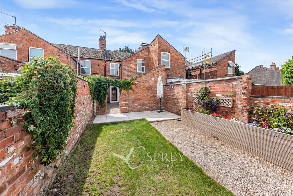 Saxby Road, Melton Mowbray,