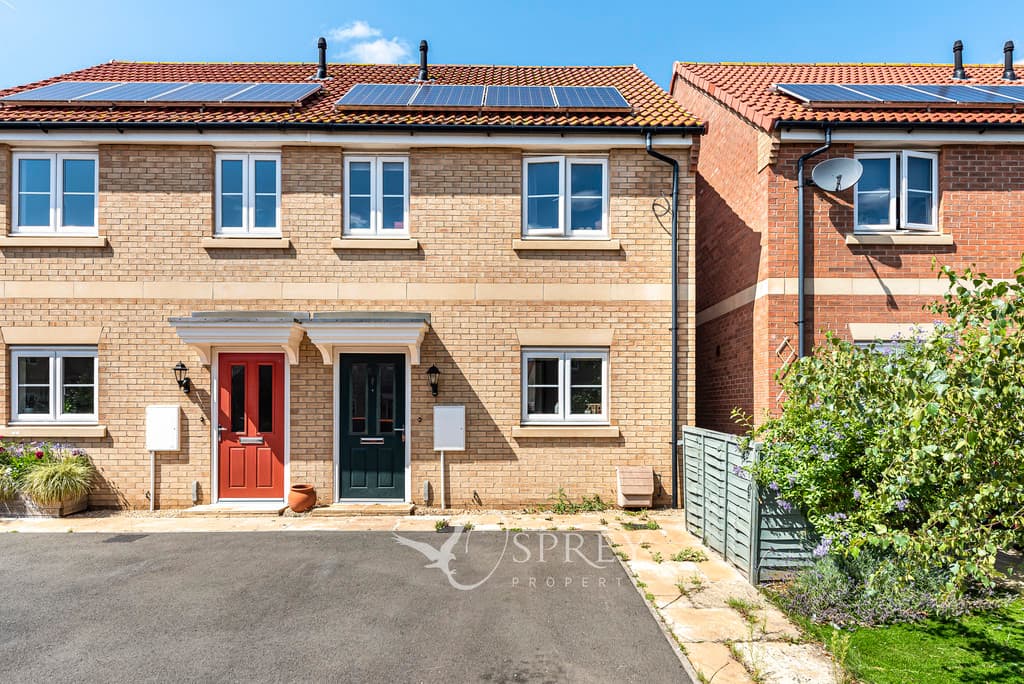 Hetterley Drive, Barleythorpe, Oakham,