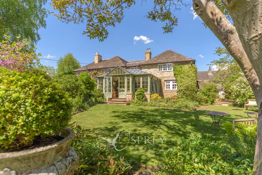 Glapthorn, Peterborough,