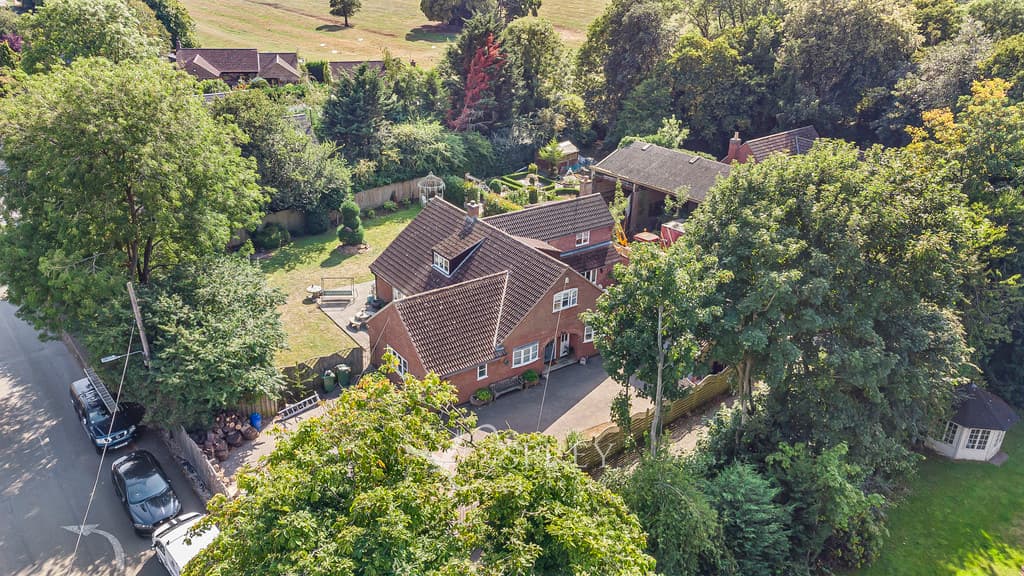 Town End, Somerby, Melton Mowbray,