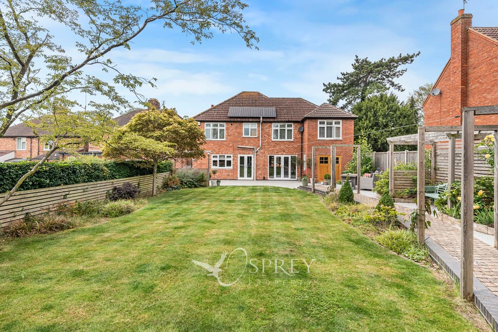 Scalford Road, Melton Mowbray,