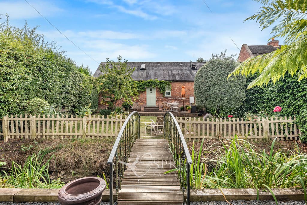 Nether End, Great Dalby, Melton Mowbray,