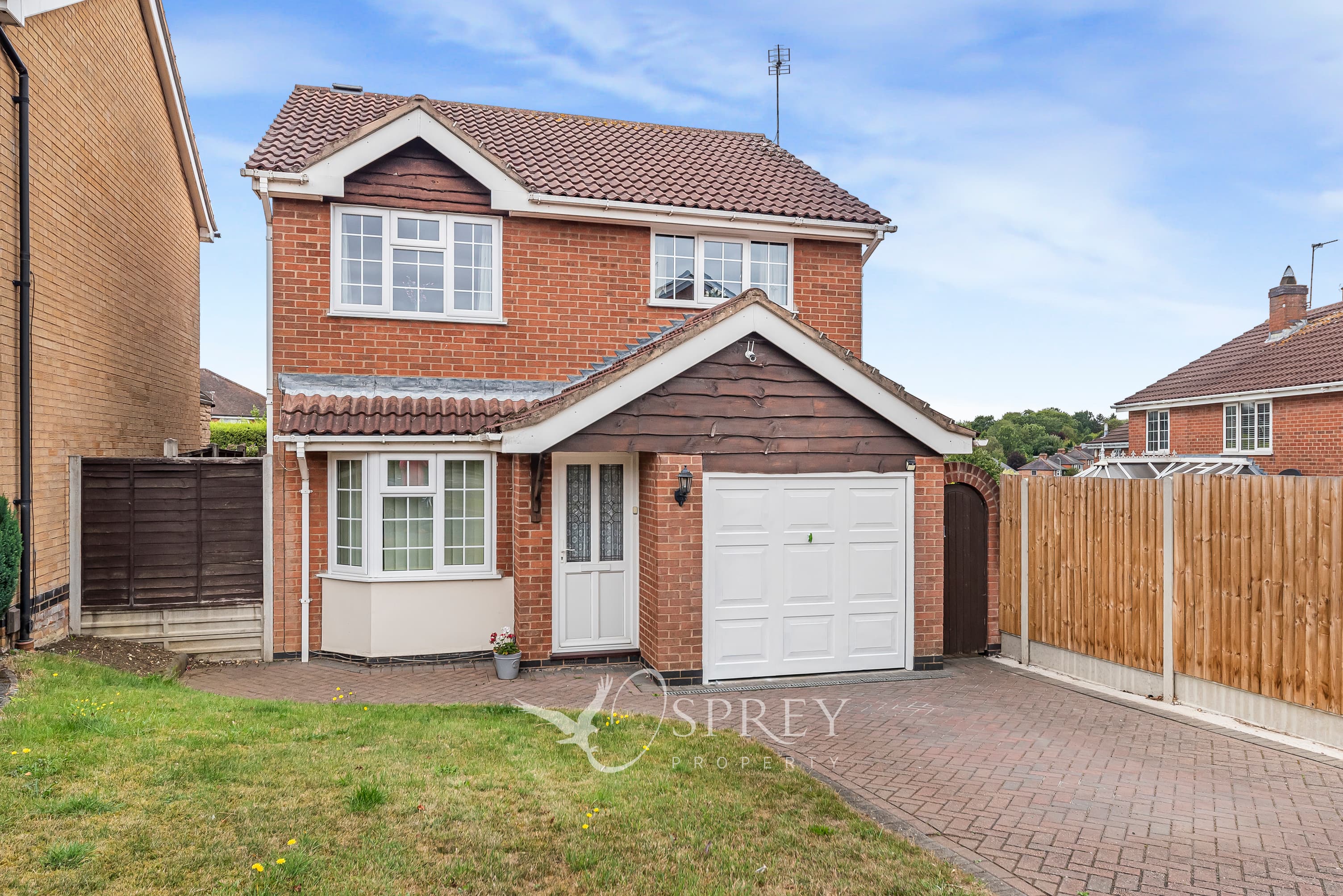 Cedar Drive, Melton Mowbray,