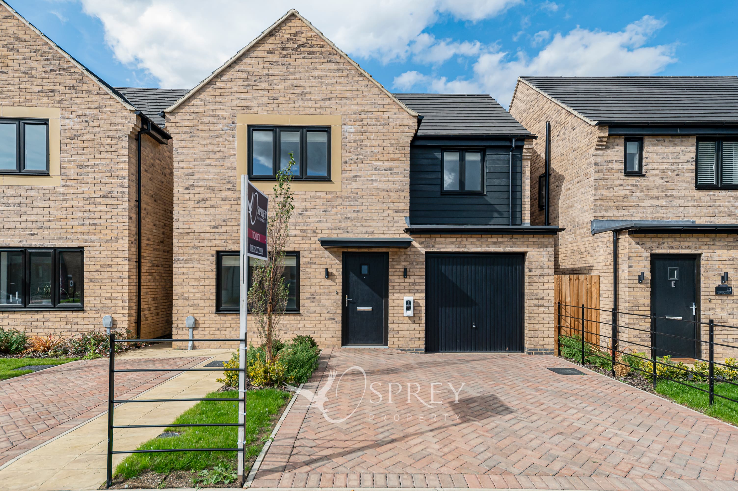 Cotton Close, Oundle Walk, Oundle,