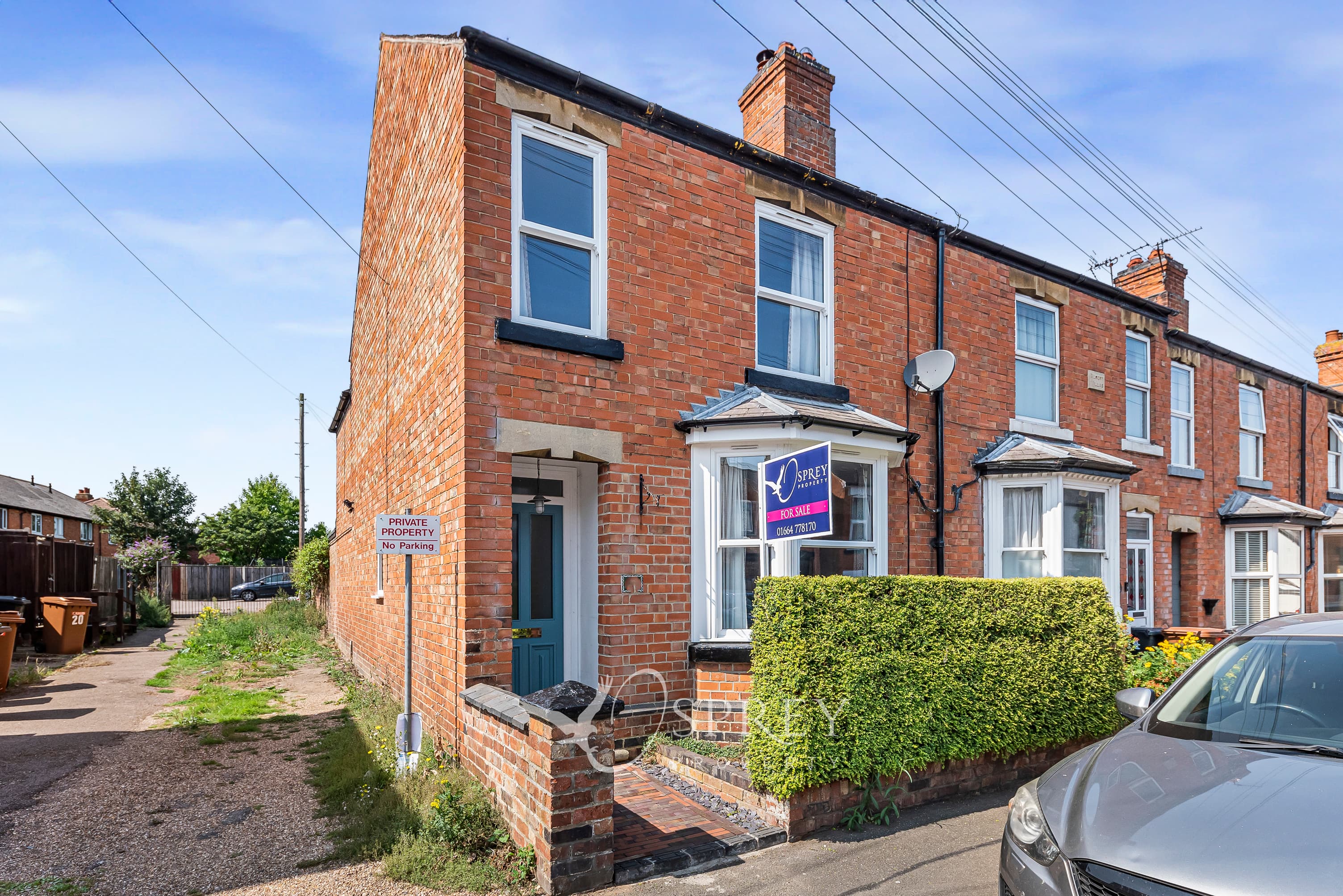 Albert Street, Melton Mowbray,