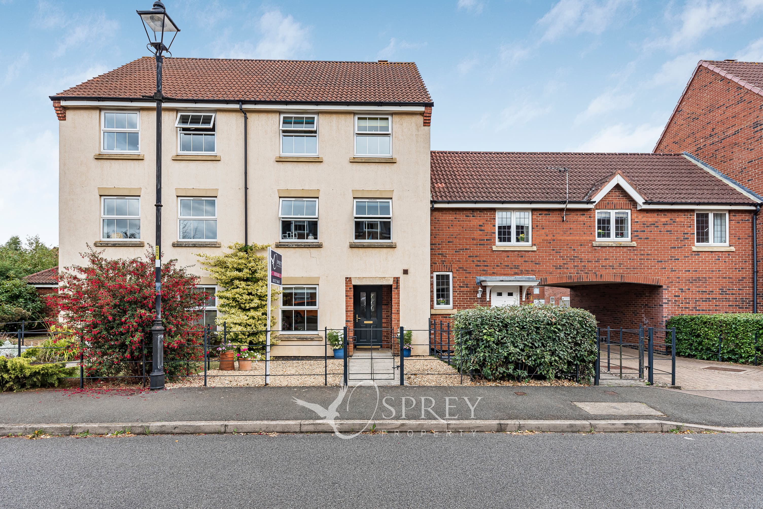 Goldfinch Road, Uppingham, Oakham,