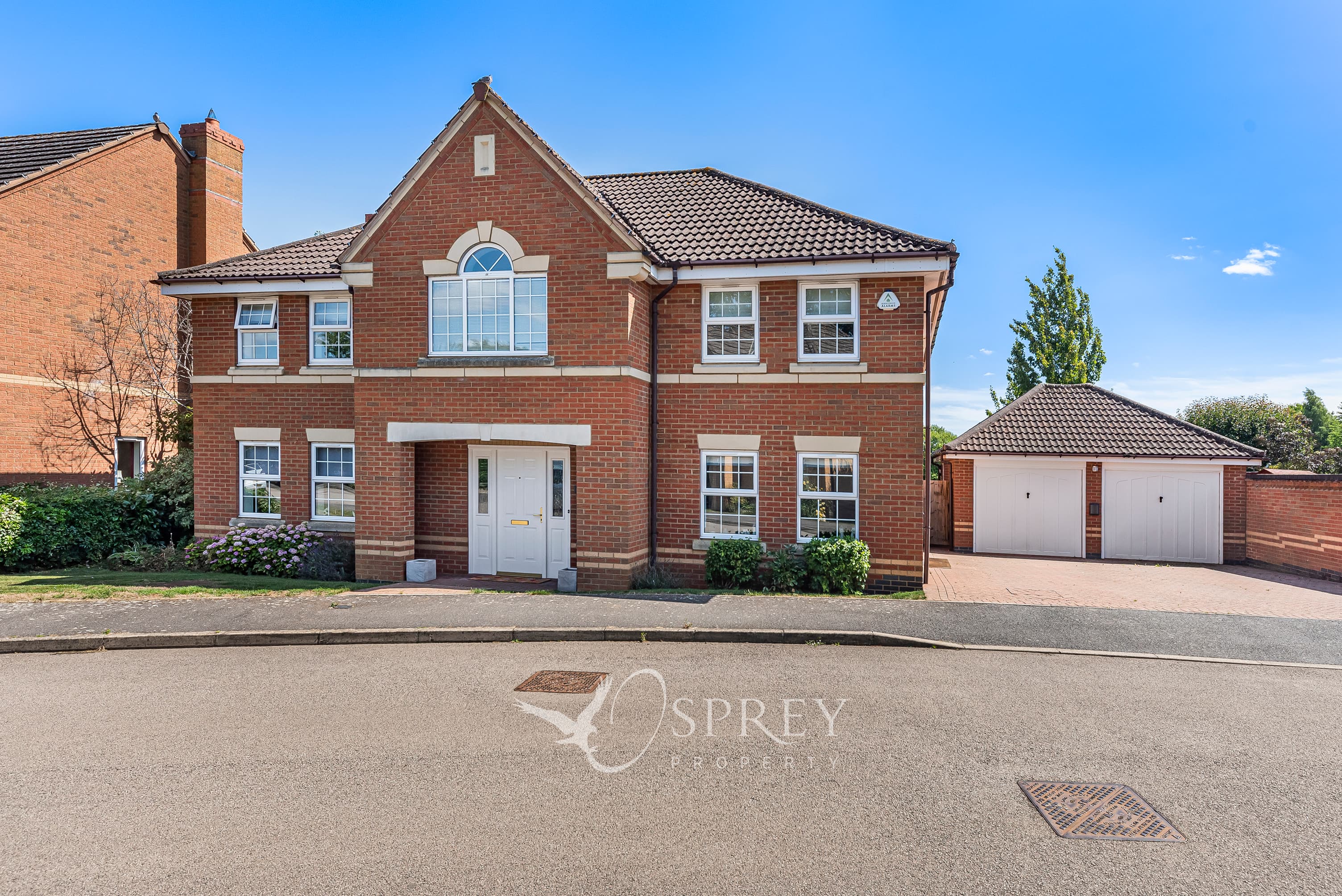 Tolethorpe Close, Oakham,
