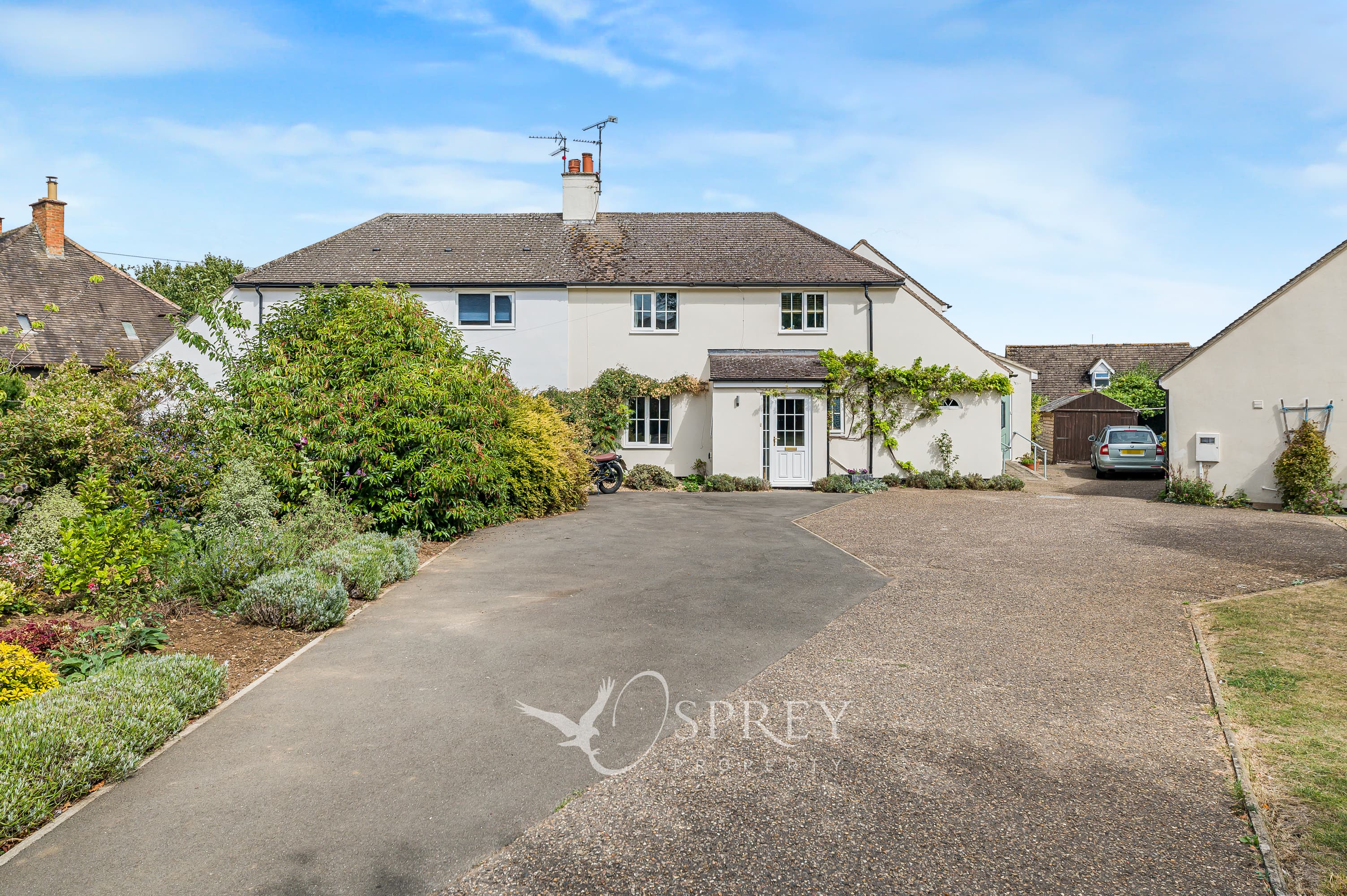 Uffington Road, Barnack, Stamford,