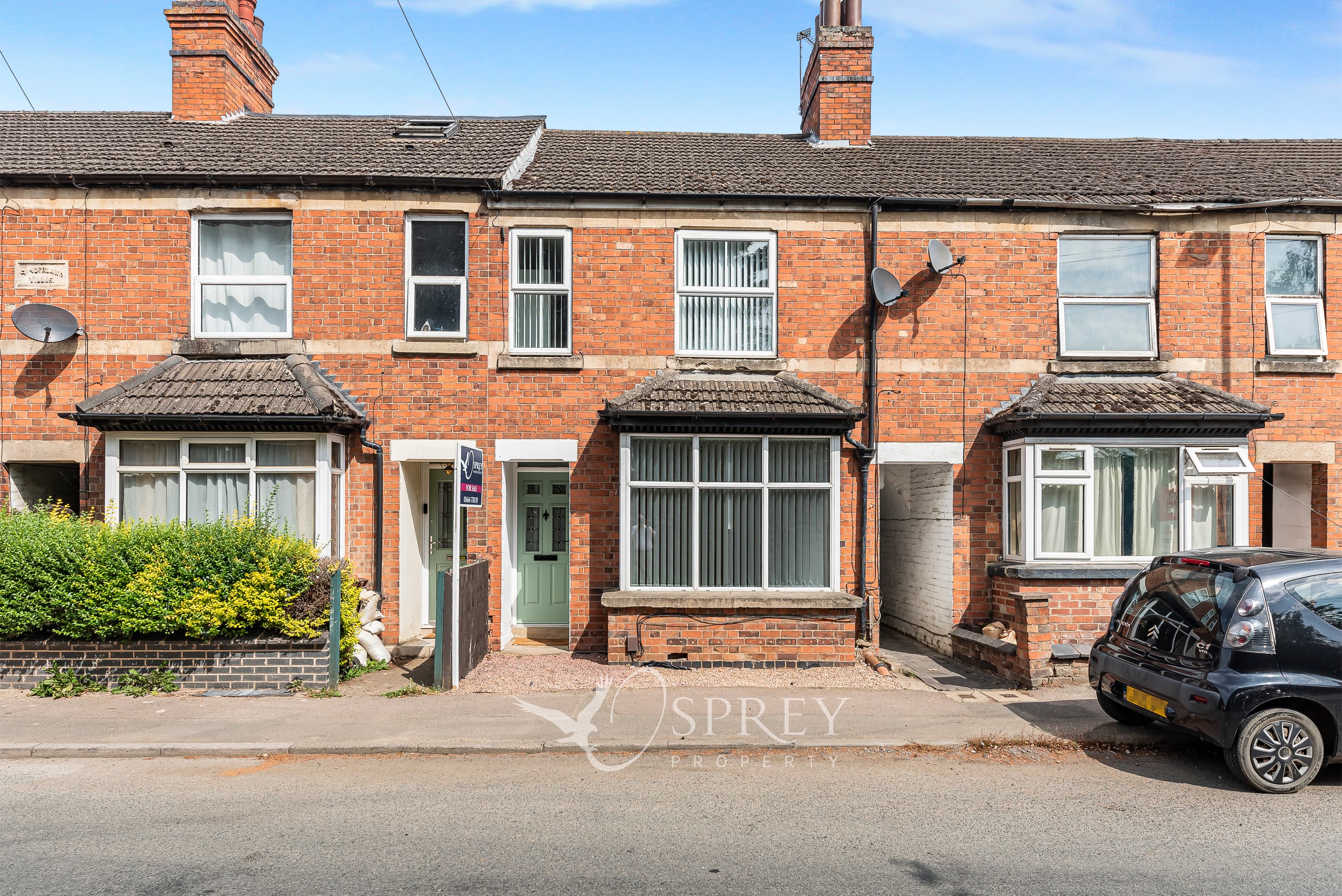 Saxby Road, Melton Mowbray,