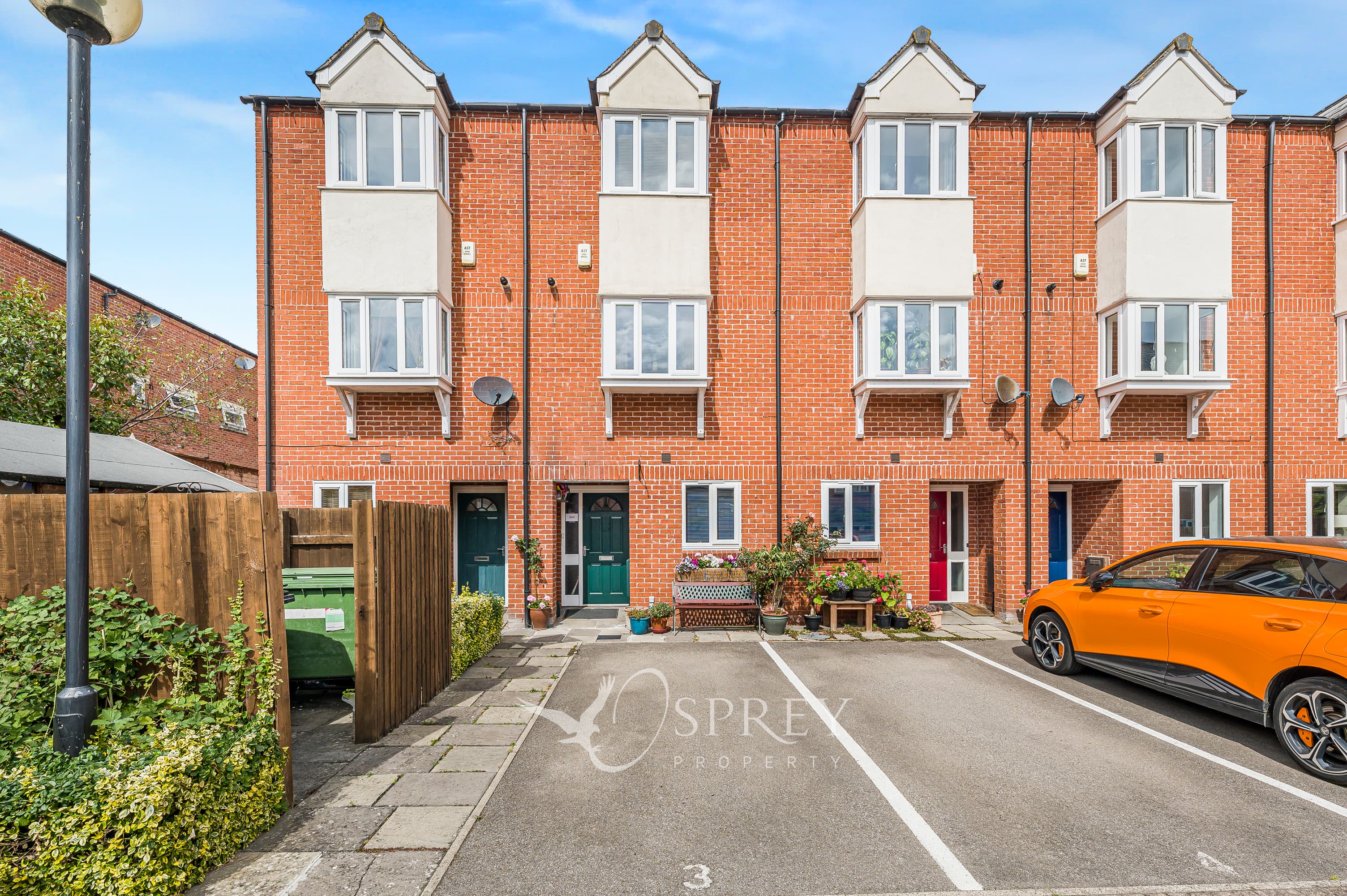 Jubilee Court, Northgate, Oakham,