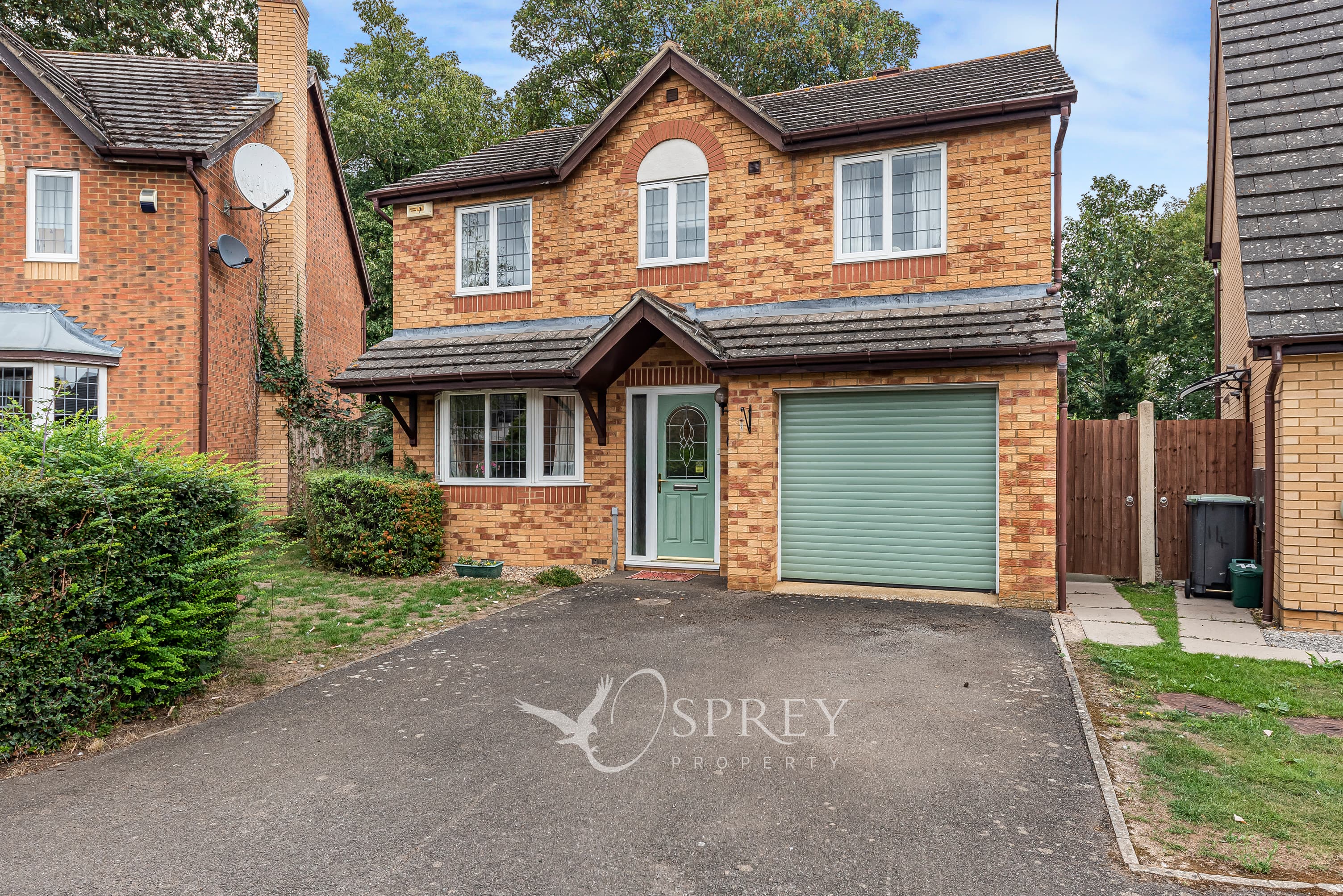 Rowell Way, Oundle, Northamptonshire, PE8,