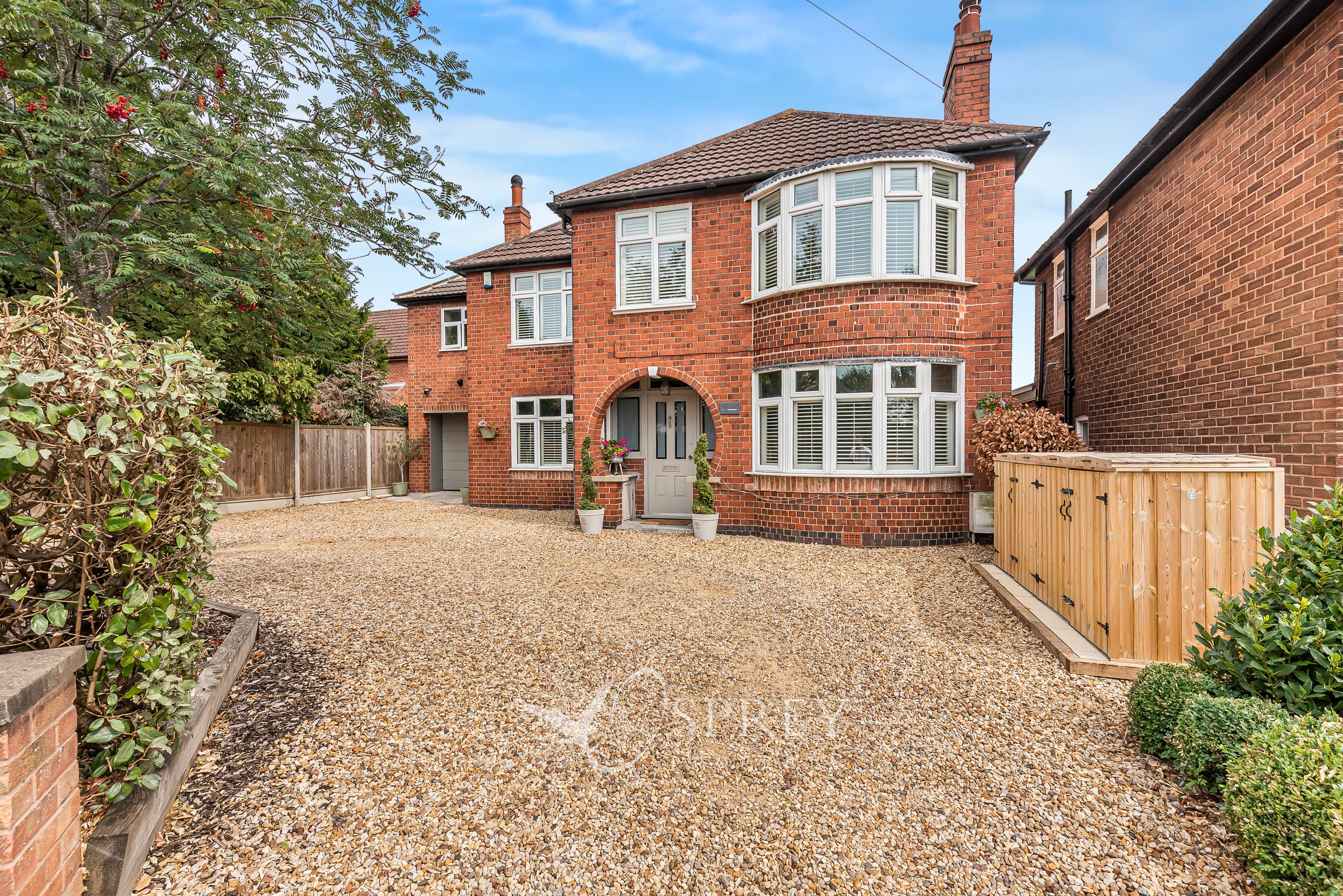 Scalford Road, Melton Mowbray,