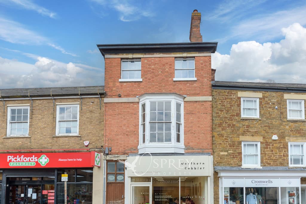High Street, Oakham,