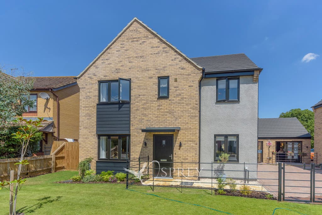 Off St Christophers Drive, Oundle, Northamptonshire, PE8,