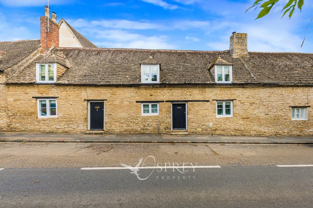 Mill Road, Oundle, Oundle, Northamptonshire, PE8,