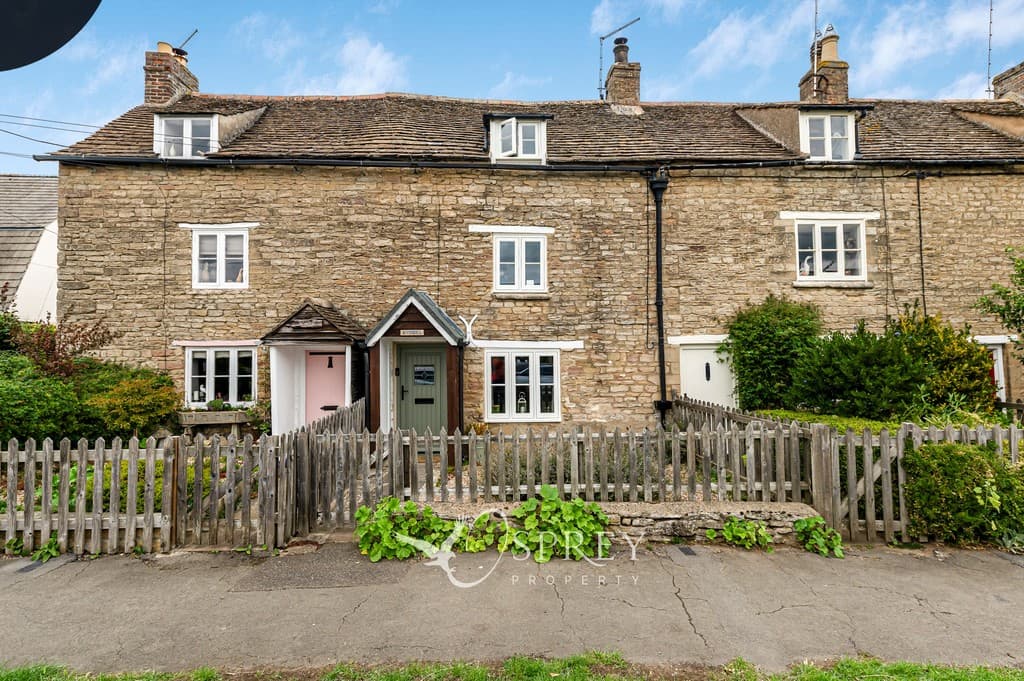 Benefield Road, Oundle, Northamptonshire, PE8,