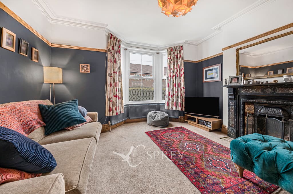 Thorpe Road, Melton Mowbray,
