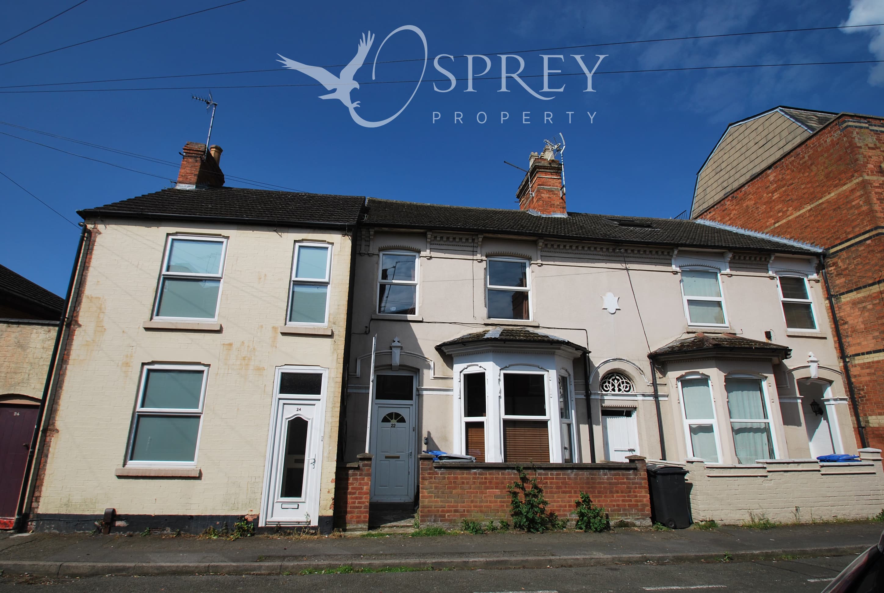 Gladstone Street, Kettering, Northamptonshire,