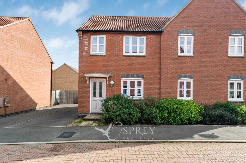 Lingfield, Barleythorpe, Oakham,