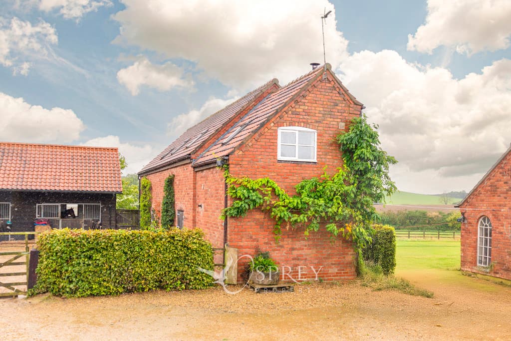Brickle Farm, College Farm Road, Belton In Rutland, Oakham,