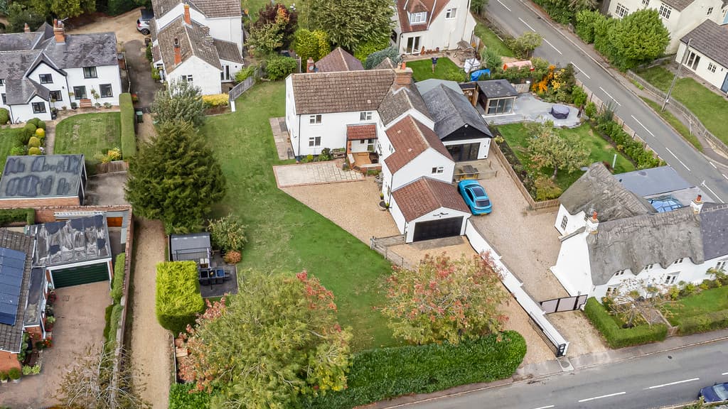 Church Lane, Thorpe Satchville, Melton Mowbray,