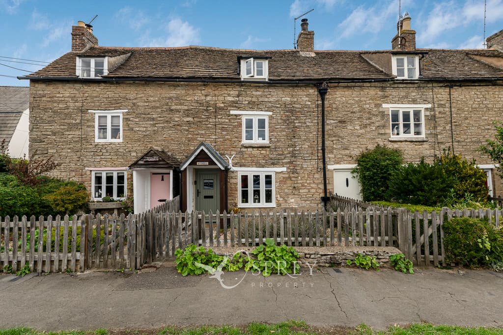 Benefield Road, Oundle, Northamptonshire, PE8,