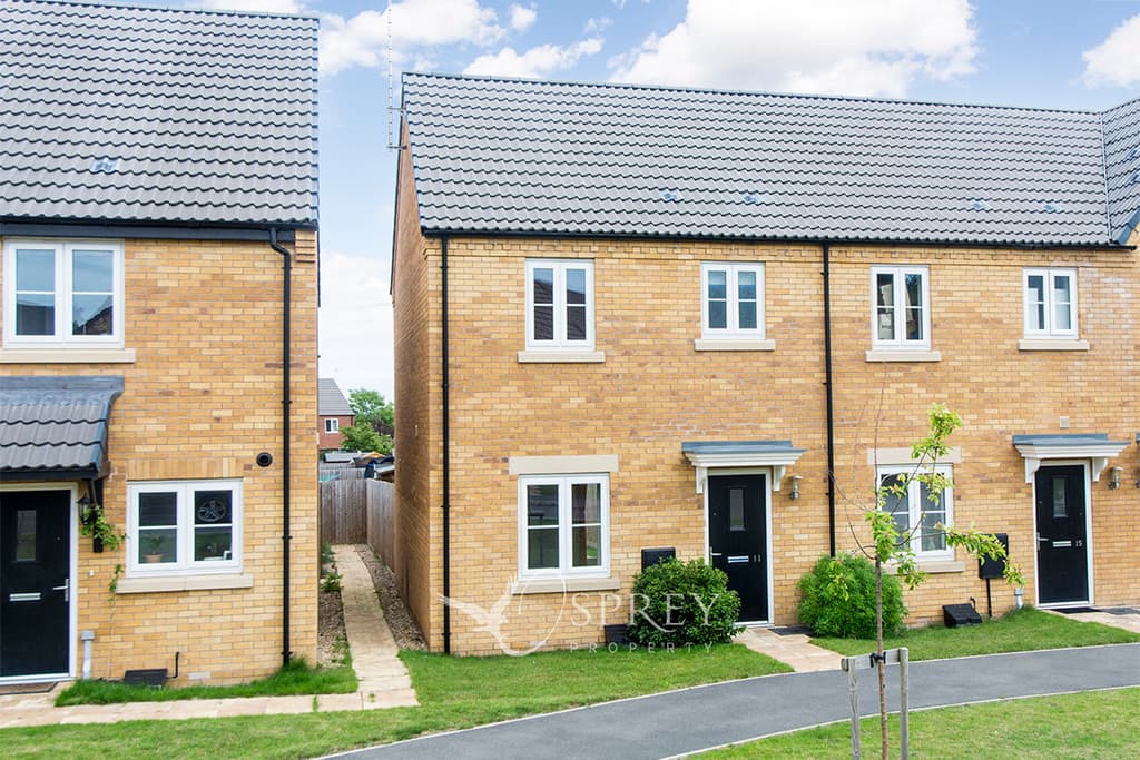 Cricketers Way, Oundle, Peterborough,