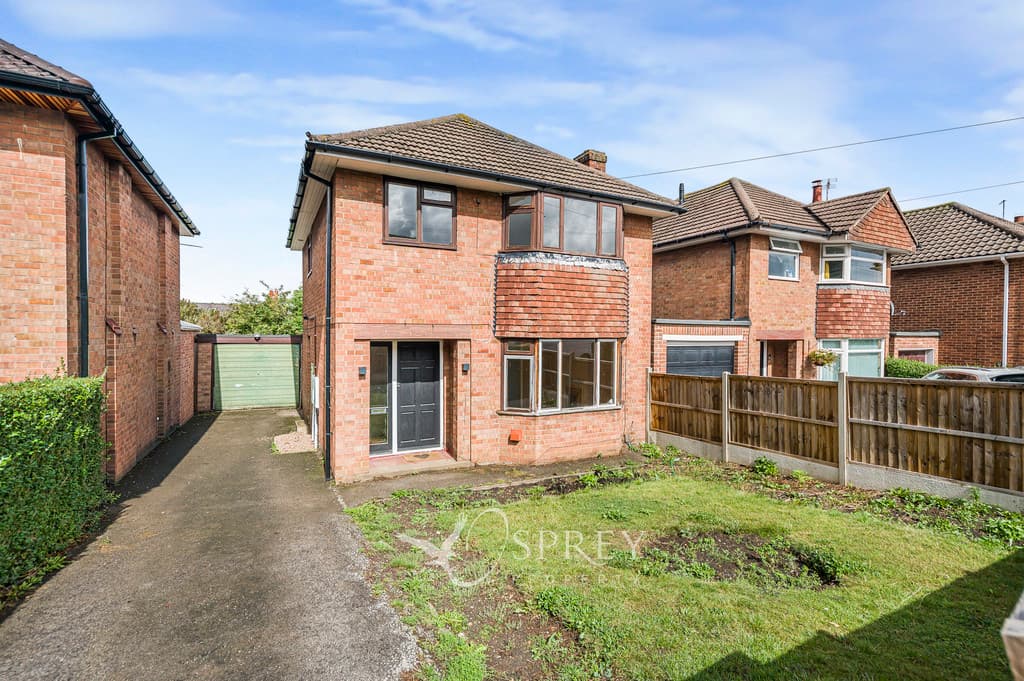 Wicklow Avenue, Melton Mowbray,