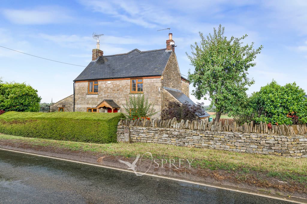 Barnwell Road, Oundle, Peterborough,