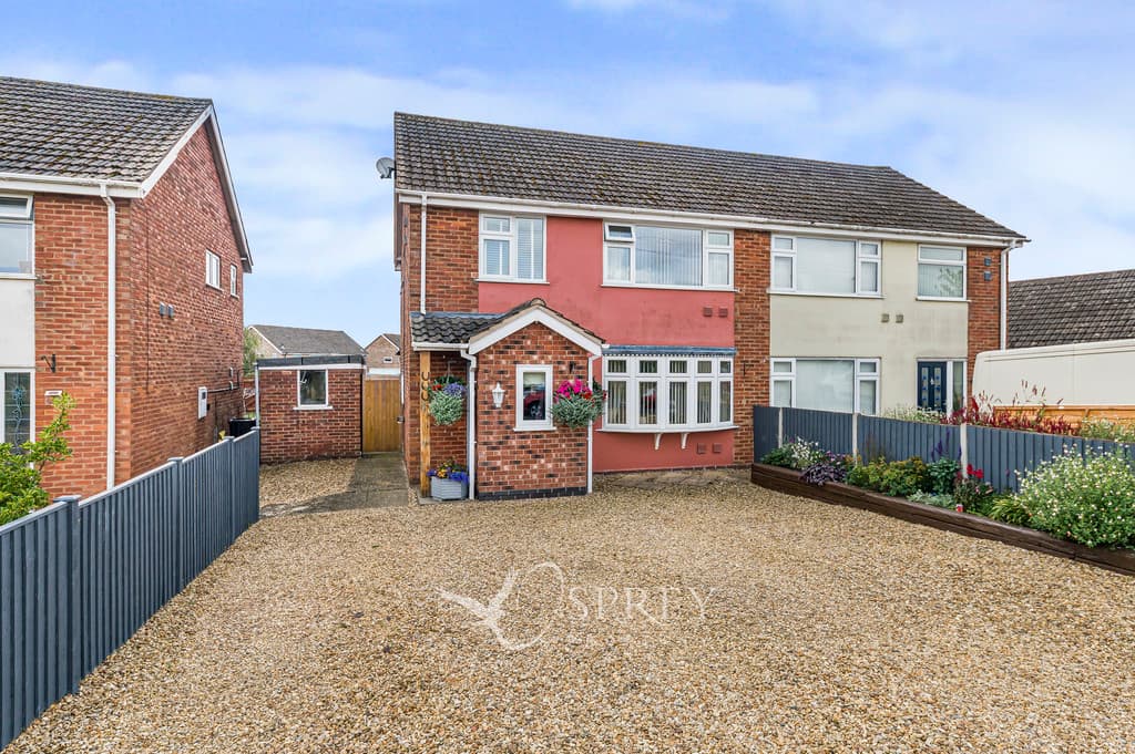 Moor Lane, South Witham, Grantham,
