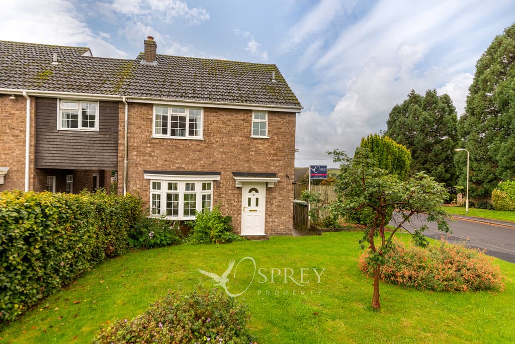 Sycamore Road , North Luffenham, Rutland ,