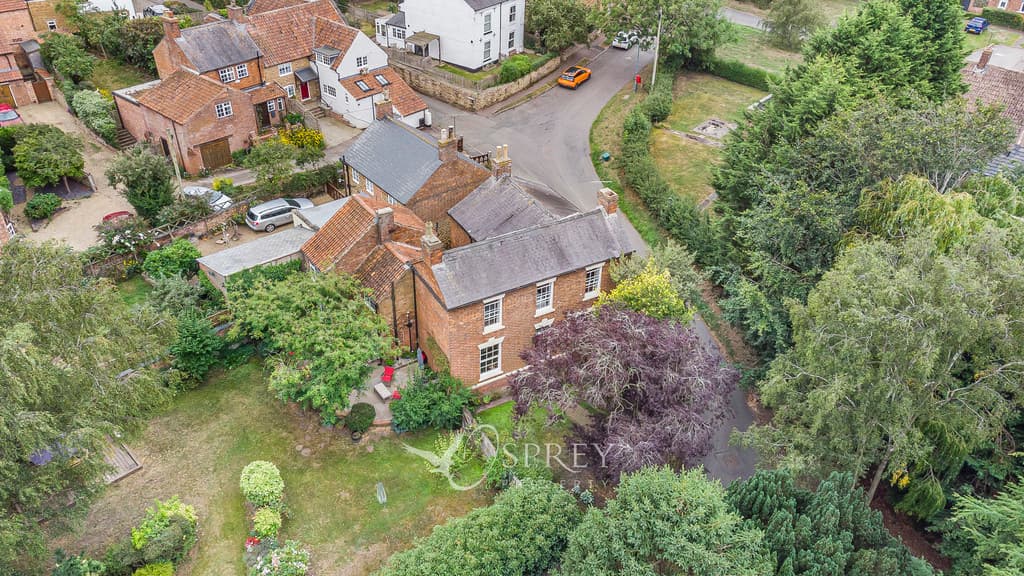 Church Lane, Stathern, Melton Mowbray,