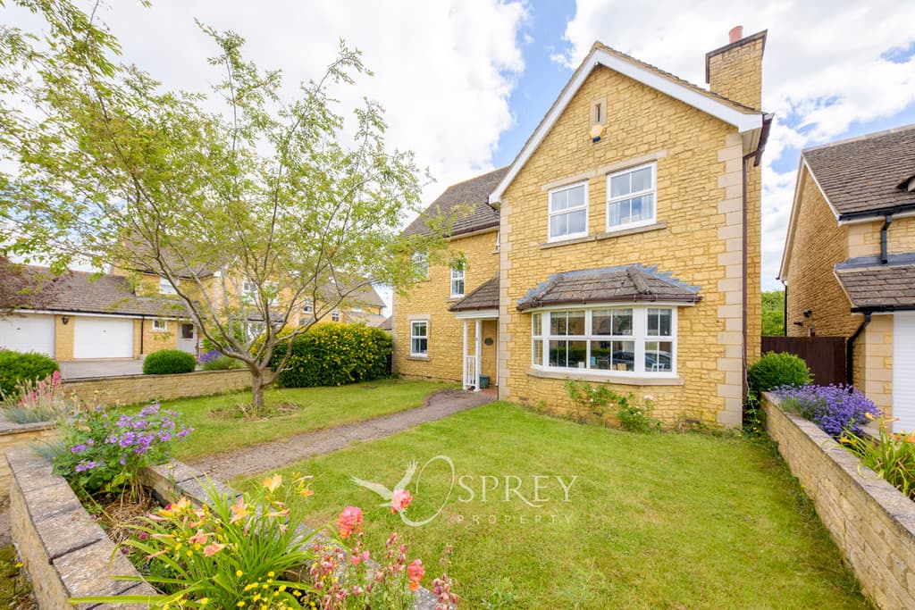 Pridmore Close, Woodnewton,