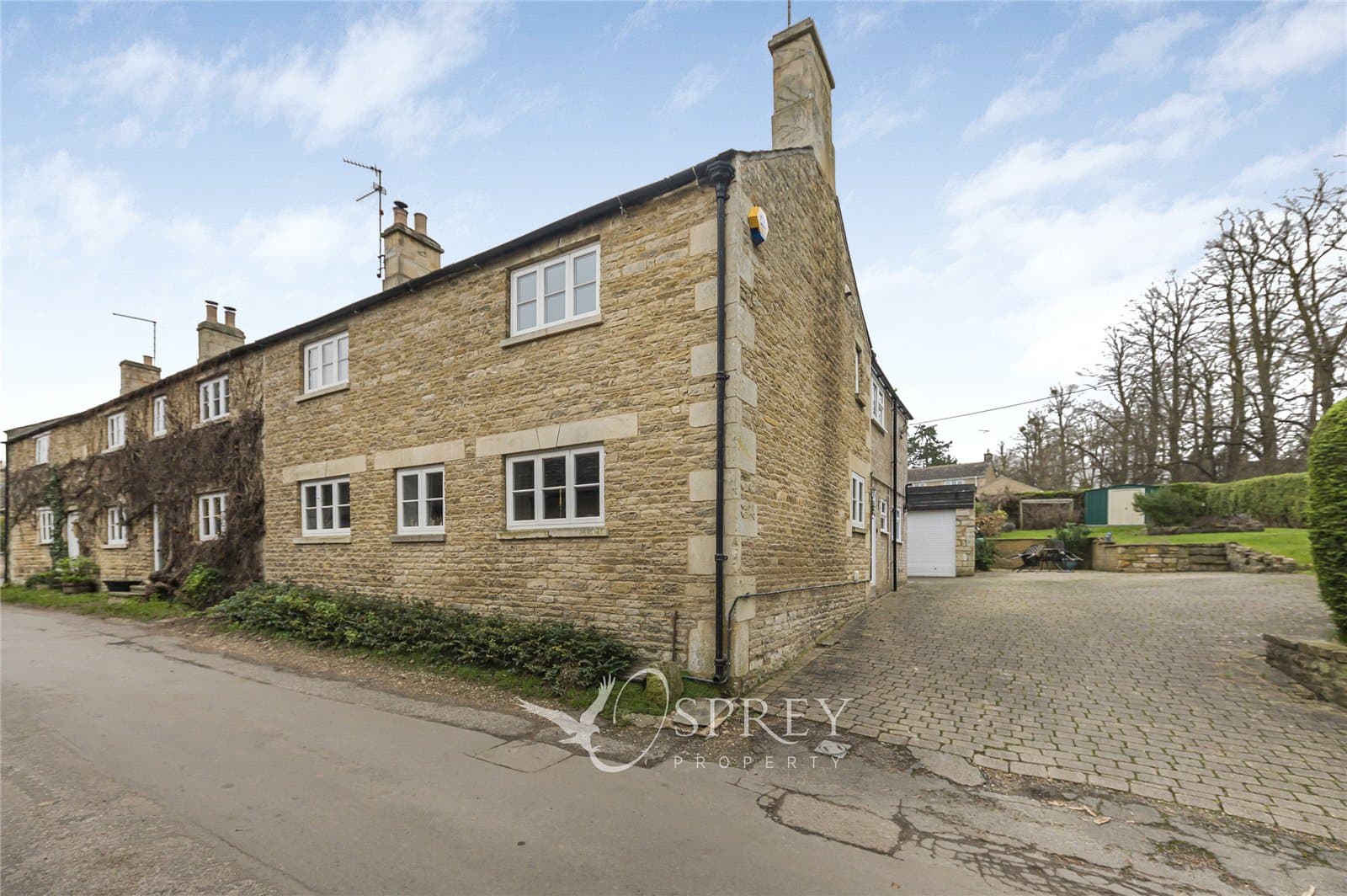 Aldgate, Ketton, Stamford,