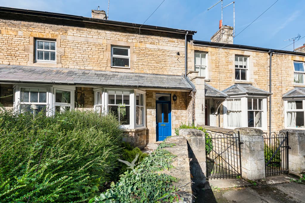 Barnack Road , Stamford , Lincolnshire,