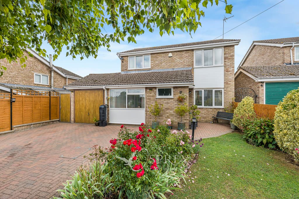 Swan Avenue, Brigstock, Northamptonshire NN14,