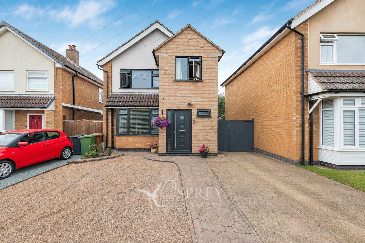 Melbray Drive, Melton Mowbray,