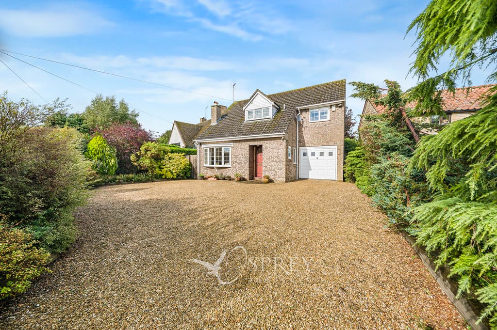 Orchard Lane, Woodnewton, Northamptonshire, PE8 ,