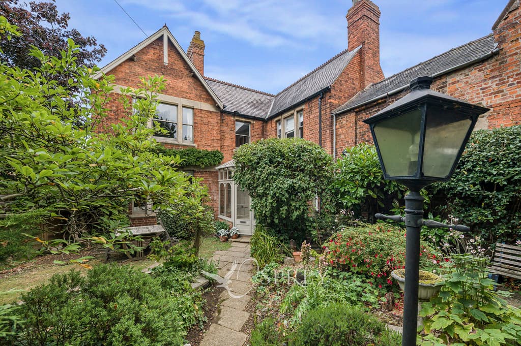 Northgate, Oakham,